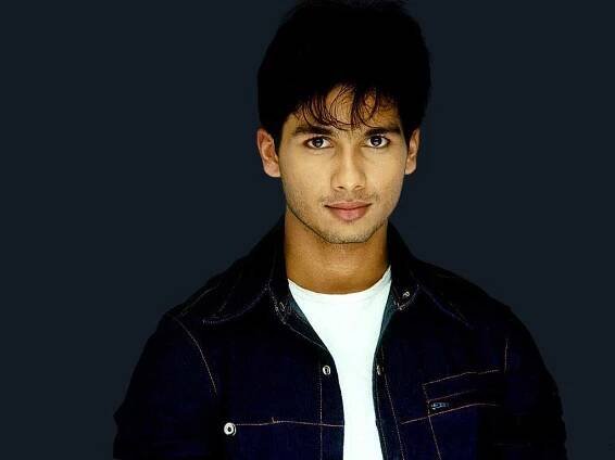 Shahid Kapoor fotky