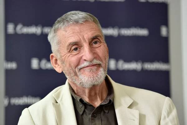 Herec a režisér Martin Huba obdrží 22. října čestný doktorát AMU