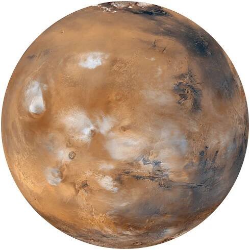 #mars – @detailedart on Tumblr