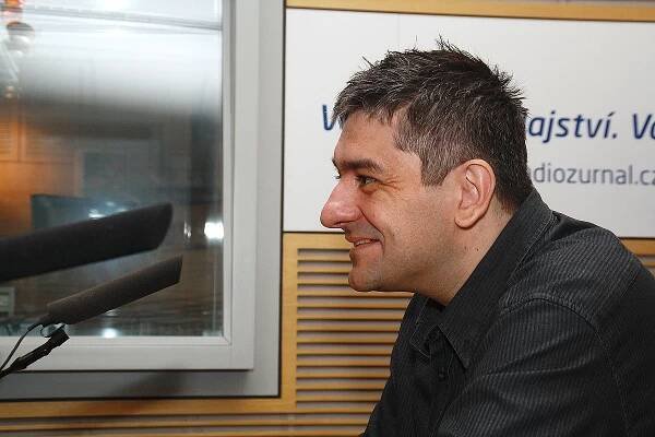 Štěpán Mareš | Radiožurnál