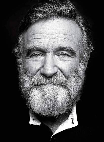 Robin Williams Wallpaper