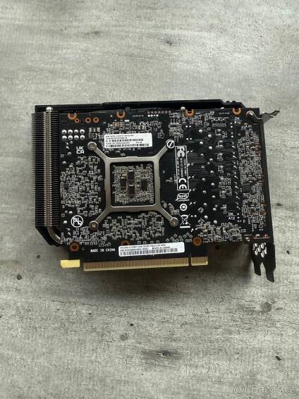 Palit GeForce RTX 3060 StormX OC 12GB GDDR6