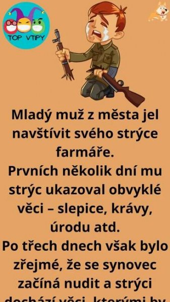 Top Vtipy, vtipné obrázky, vtipy a videa,