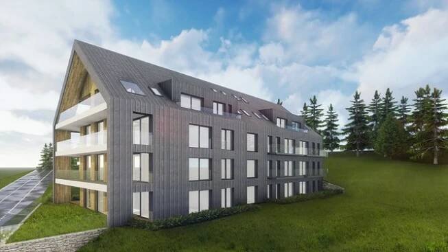 Apartmány na Dolní Moravě | Rezidence pod Slamníkem | ABA Projekt s.r.o. 