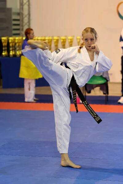 Fotogalerie · Český svaz taekwon‑do ITF