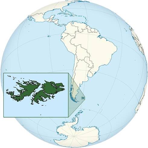 Falkland Islands sovereignty dispute - Wikipedia