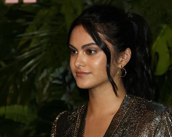 Camila Mendes Bikini Pics - Celebs in Bikinis