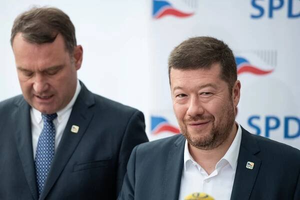 Okamura nepřijde na výbor, který bude řešit jeho vydání ke stíhání. Odmítá obhajovat kampaň SPD