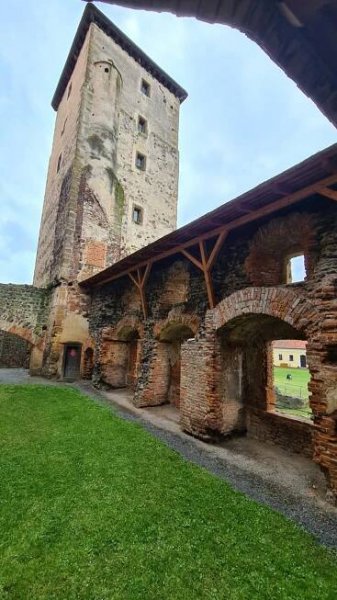 Třeťáci a čtvrťáci na Švihově – ZŠ Třemošná