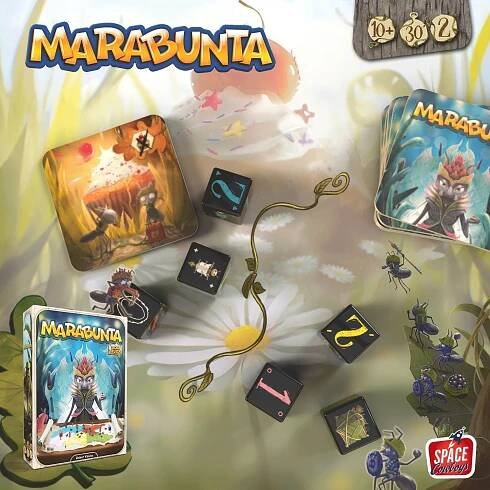 ADC Blackfire Marabunta