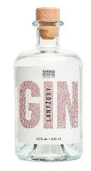 Garage22 Lanýžový Gin 0,5l 42%