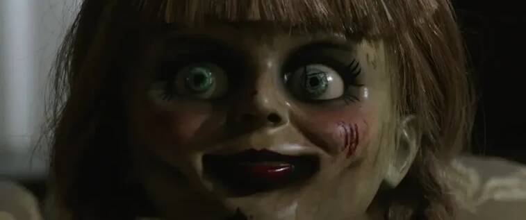 Annabelle 3 fotka