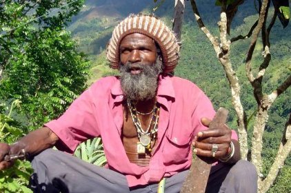 0401/Rastafariáni v Blue Mountains - Cestovní kancelář NOMÁD