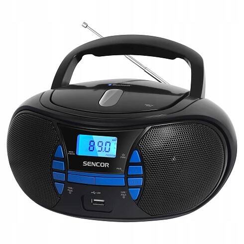 Sencor SPT 2700BK