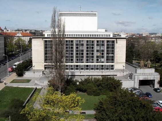 Janáčkovo divadlo,Brno