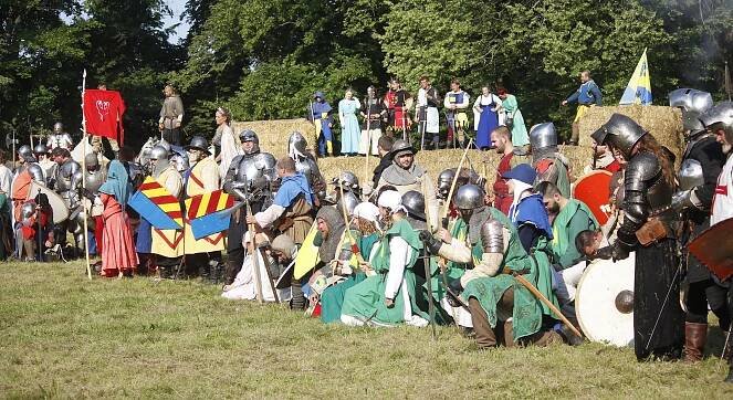 Kam o víkendu na Třebíčsku? V Jemnici bude bitva, Jaroměřice slaví posvícení