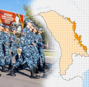 Bitte um „Schutz“ durch Moskau: Was jetzt in Transnistrien droht - WELT