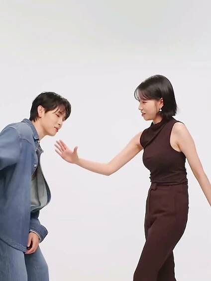 Dia Delicia - Player 333 and Gi-hun