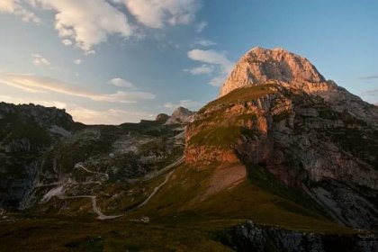 Túra: Júlske Alpy – Mangart