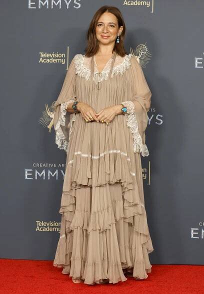 Creative Arts Emmys 2025: Dave Franco, Alison Brie, Brittany Snow and more stars hit the red carpet
