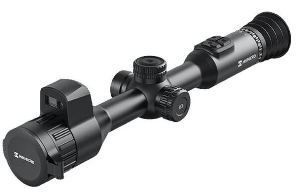 HIKMICRO Stellar SH35L 3.0 Thermal Scope