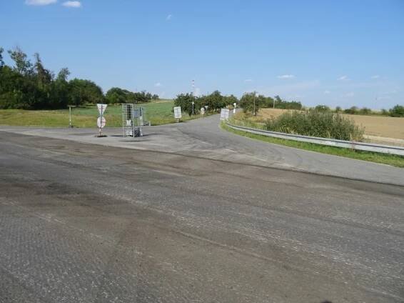 Silnice I/37 mezi Ořechovem a Osovou Bítýškou prochází opravou - NovinyVM.cz