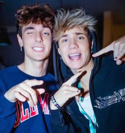 TikTok's Bryce Hall and Jaden Hossler Arrested and Charged with Drug Possession