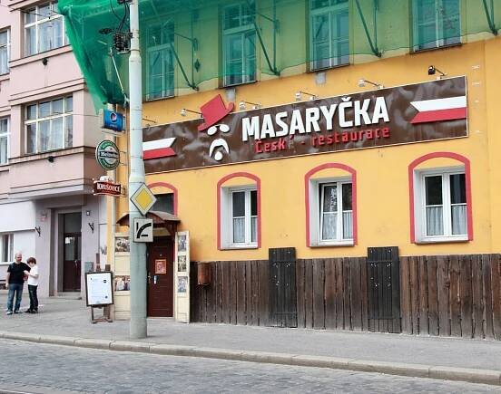 Konec chlastání na Masaryčce