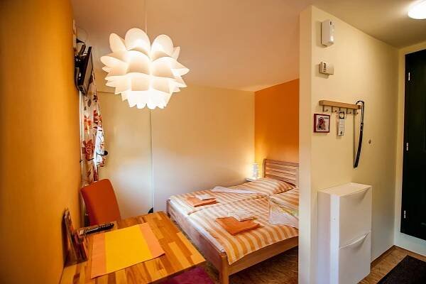 Apartmány Milenium Liberec - INTERIER - DANIEL DANČEVSKÝ