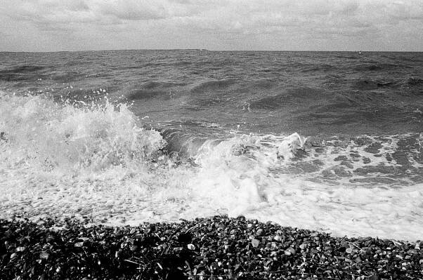 High Tide, Whitstable - Andrew Sleightholme