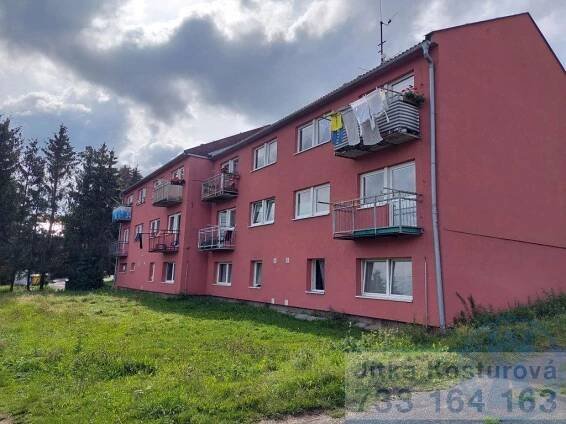 Prodej Byt 3+1, Bruntál