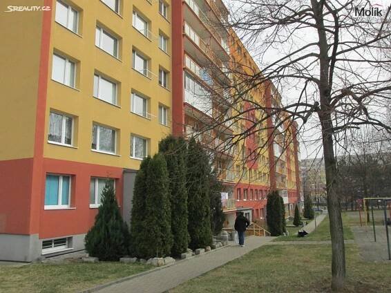 Prodej Byt 3+1, Růžová, Most