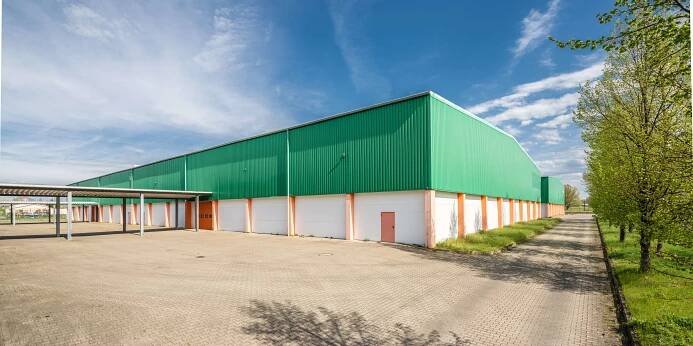 CTPark Oschersleben - Developer a manažer komerčních nemovitostí