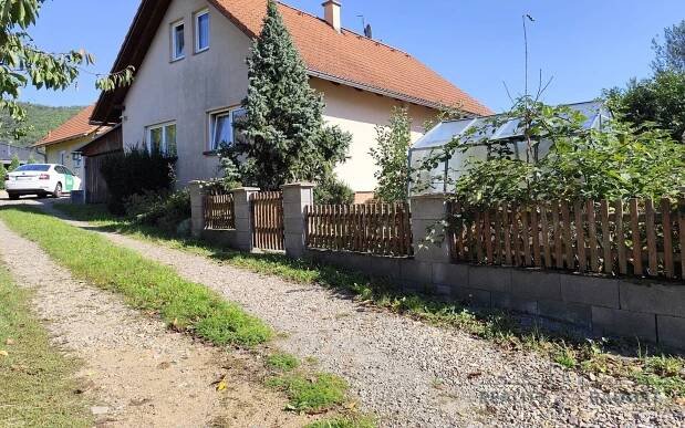 Rodinné domy, Štěpánovice, 84 m²