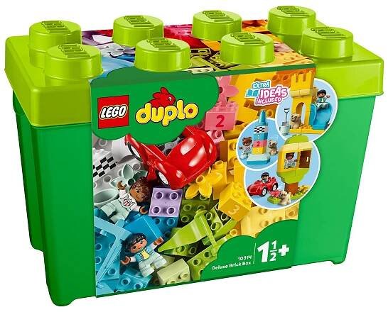LEGO Duplo 10914 Deluxe Brick Box
