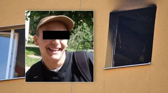 Dan, kterého upálil v Jirkově známý, by měl narozeniny: Modlete se za něj, vzkázala zoufalá máma