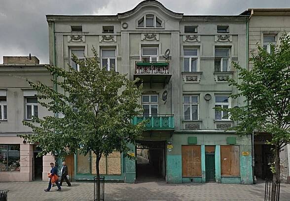 Revitalisation Centre in Wloclawek. The city's new social space
