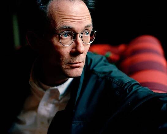 William Gibson’s Man-Made Future