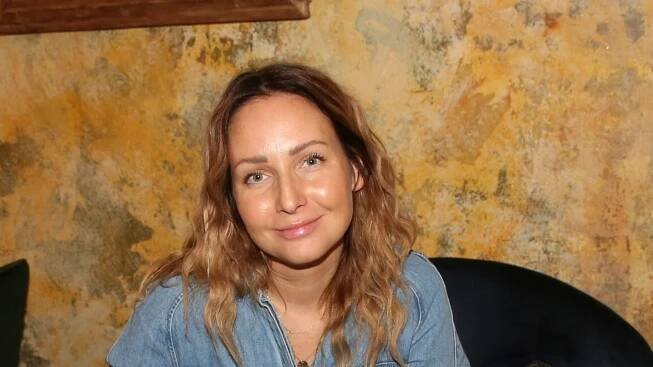 Těhotná Veronika Arichteva: První foto s bříškem