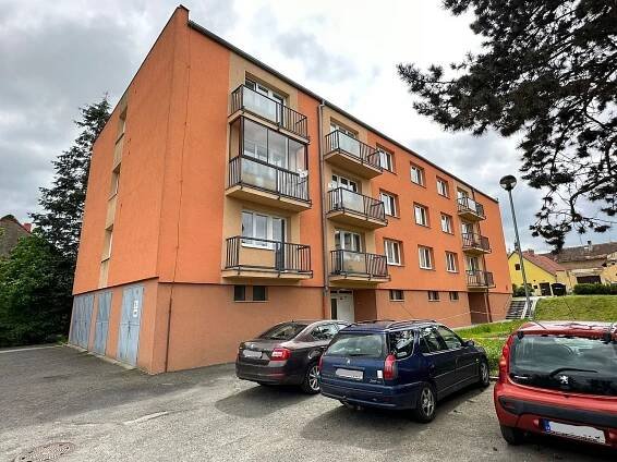Prodej Byt 3+1, Mánesova, Stříbro, okres Tachov