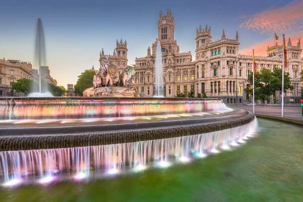 Flex Living in Madrid