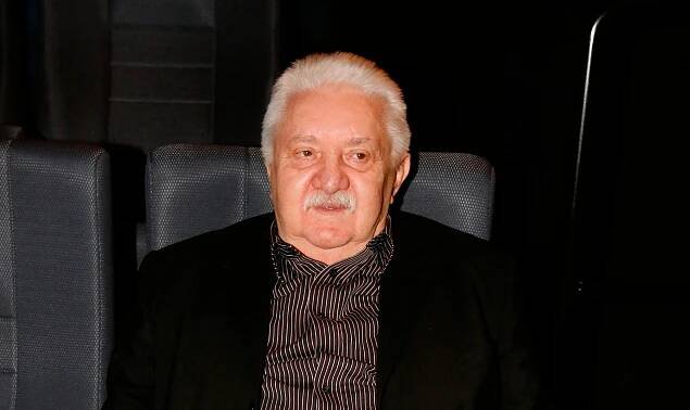 Vnuk Mariána Labudy (†73) je fešák. Do společnosti vyvedl svou přítelkyni - VIPshow