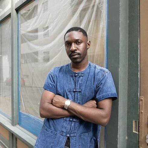 About — antonio m. johnson - tone