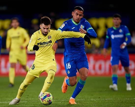 Villarreal CF v Getafe CF - LaLiga Santander