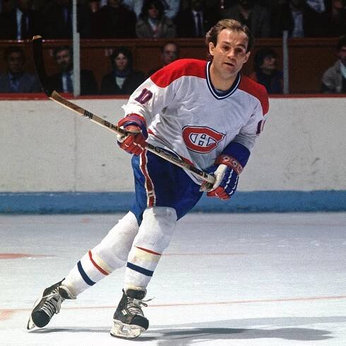 Guy Lafleur, Dynamic Star of the Montreal Canadiens, Dies at 70