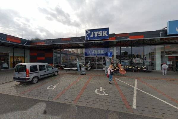 Firemní grafika JYSK