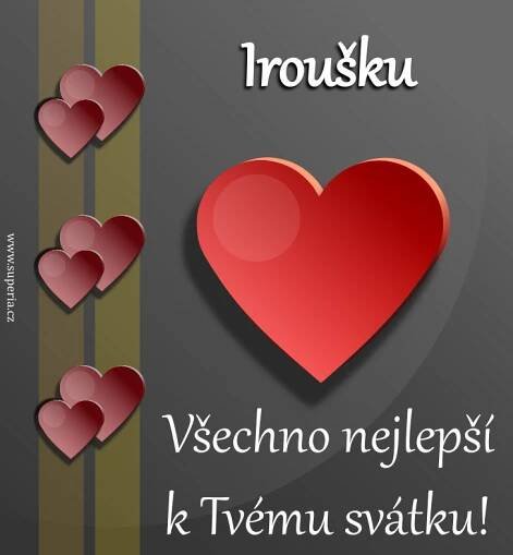Jaroslava (1. července), obrázkové přání, blahopřání, přáníčka k svátku, jmeninám ke stažení na email, mms. Jaruška, Jajka, Slávka, Jája, Jarča, Jára, Sláva, Jaruš, Jaruše, Jaruna, Jarka, Jarunka