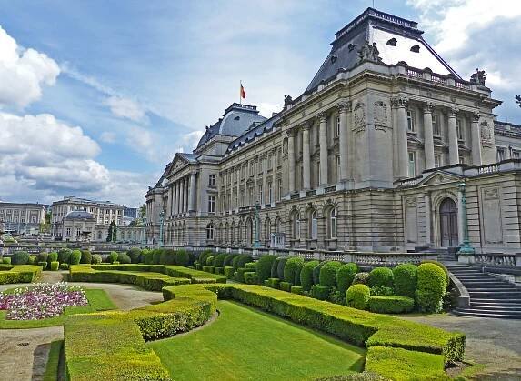 Brüssel | CityTecture