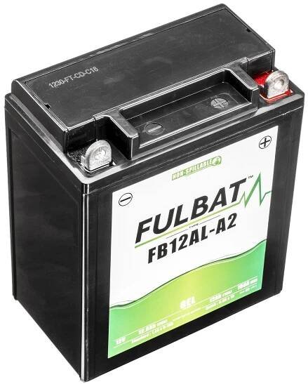 Fulbat FB12AL-A2 GEL