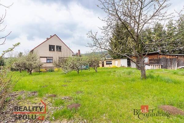 Prodej Dům, Jince - Rejkovice, okres Příbram